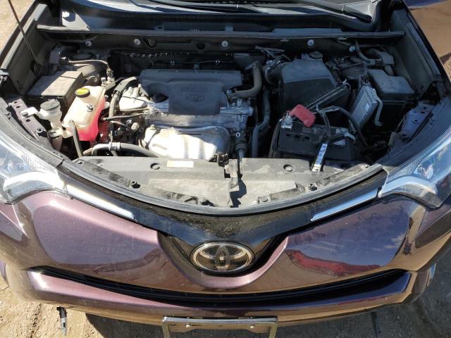 2018 TOYOTA RAV4 LE - 2T3BFREV5JW846718