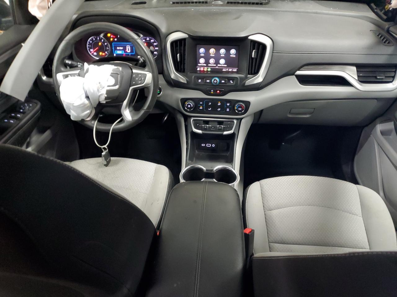 3GKALTEV6NL232795 2022 GMC Terrain Sle