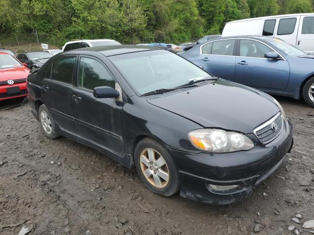 2008 Toyota Corolla Ce VIN: 2T1BR32E08C921256 Lot: 52203694