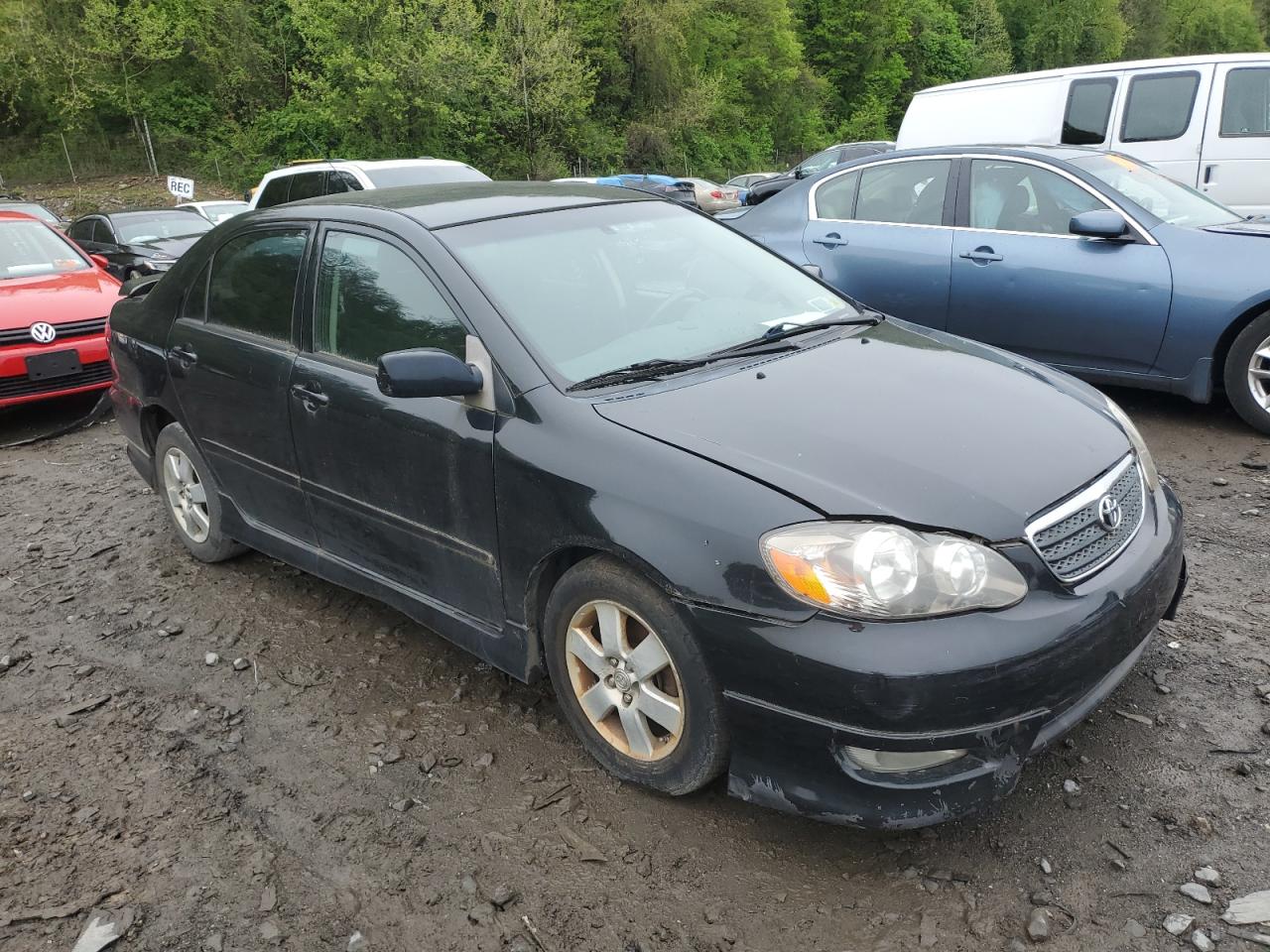 2T1BR32E08C921256 2008 Toyota Corolla Ce