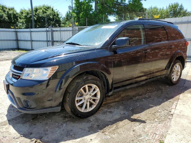 2017 DODGE JOURNEY SX - 3C4PDDBG3HT522463