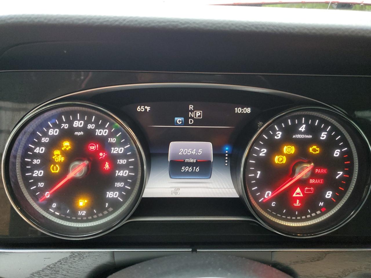 WDDZF4JB3KA510732 2019 Mercedes-Benz E 300