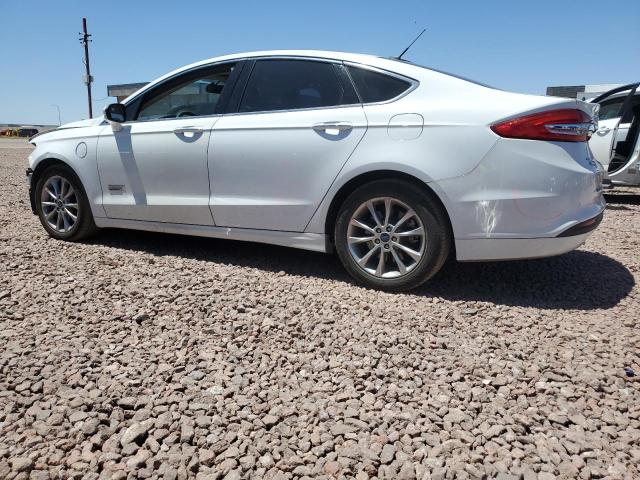 VIN 3FA6P0PUXJR110897 2018 Ford Fusion, Se Phev no.2