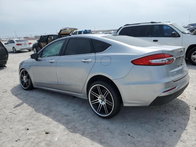 2020 Ford Fusion Se VIN: 3FA6P0HD5LR127706 Lot: 55066404