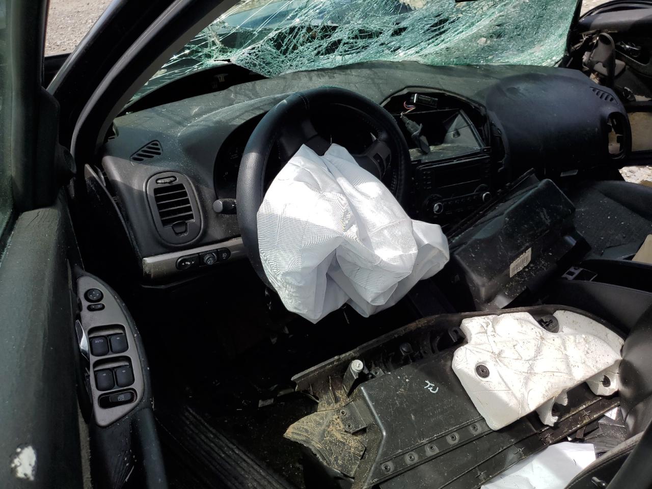 1G1ZW57167F186340 2007 Chevrolet Malibu Ss