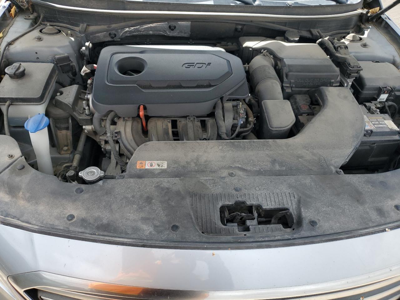 5NPE24AF4GH419072 2016 Hyundai Sonata Se