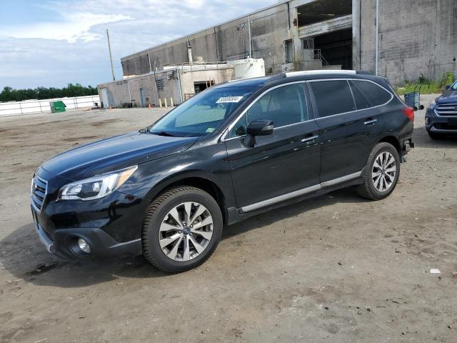 2017 Subaru Outback Touring VIN: 4S4BSATC8H3421680 Lot: 55806504