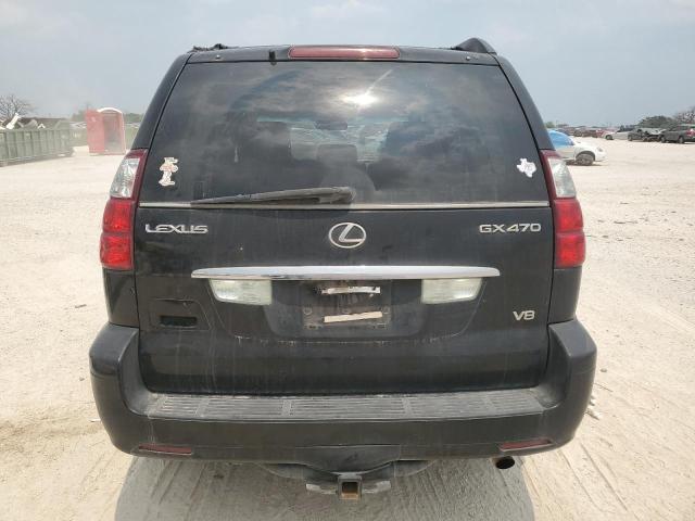 2008 Lexus Gx 470 VIN: JTJBT20X680158246 Lot: 55879524