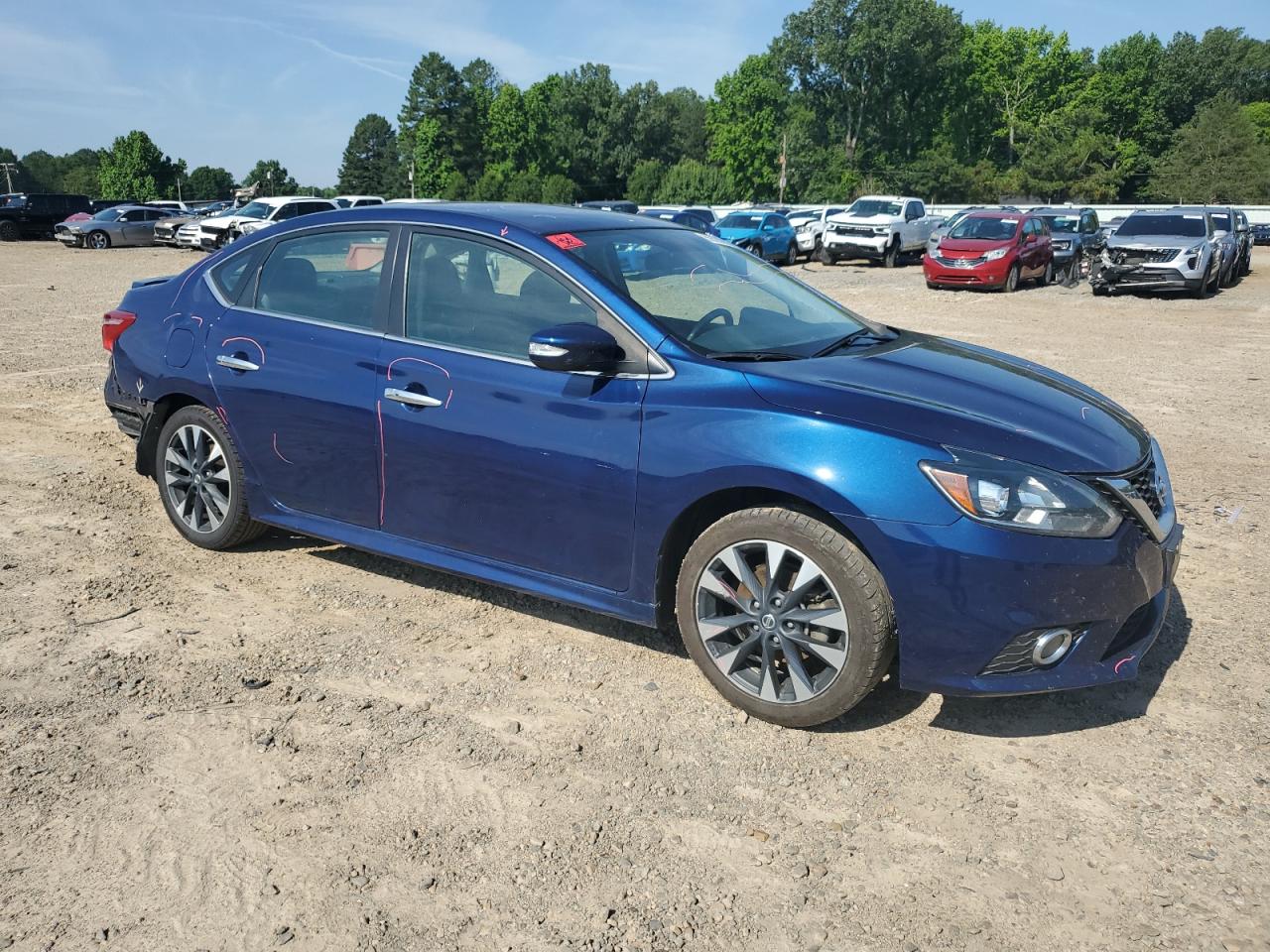 2019 Nissan Sentra S vin: 3N1AB7AP3KY337793