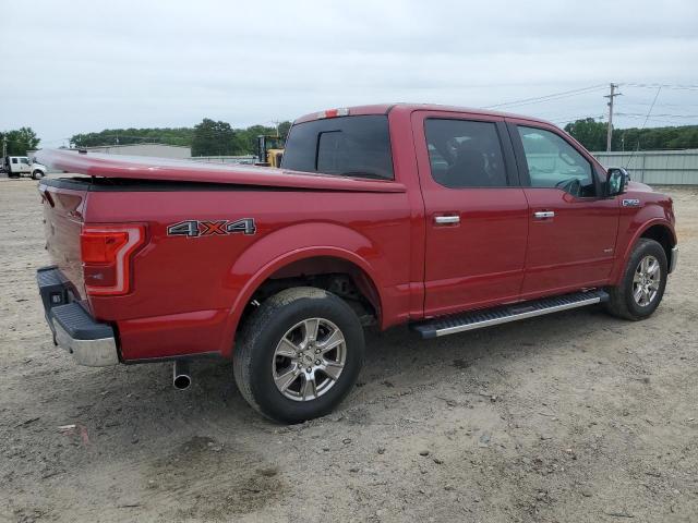 2016 Ford F150 Supercrew VIN: 1FTEW1EGXGFA35359 Lot: 55804504