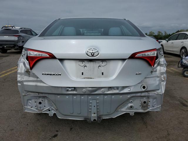 2016 Toyota Corolla L VIN: 2T1BURHE9GC496272 Lot: 54970564