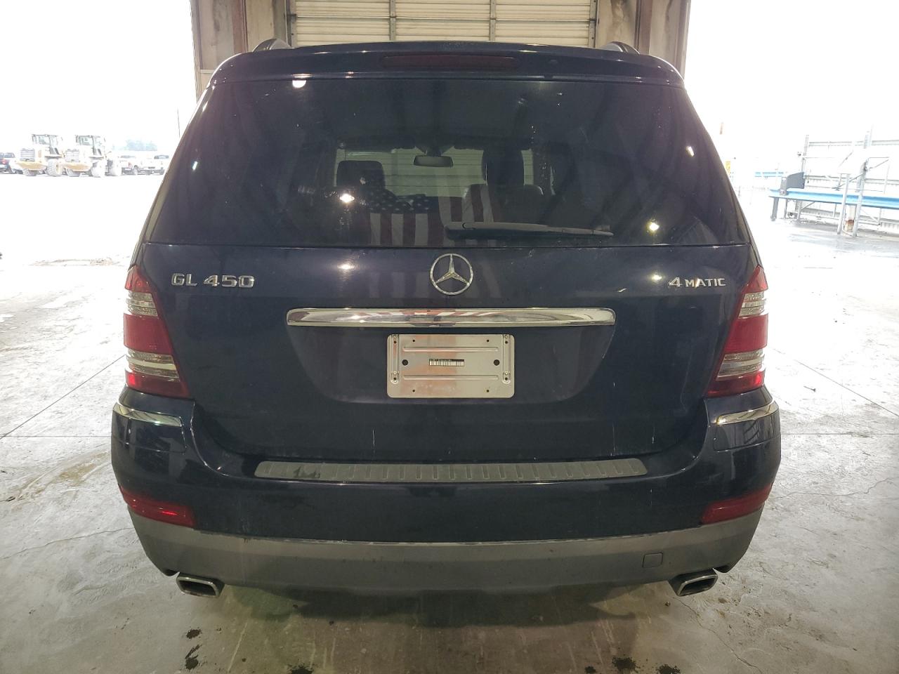 4JGBF71E39A447385 2009 Mercedes-Benz Gl 450 4Matic