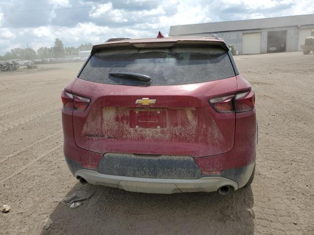 2019 Chevrolet Blazer 2Lt VIN: 3GNKBGRS9KS702353 Lot: 55271674