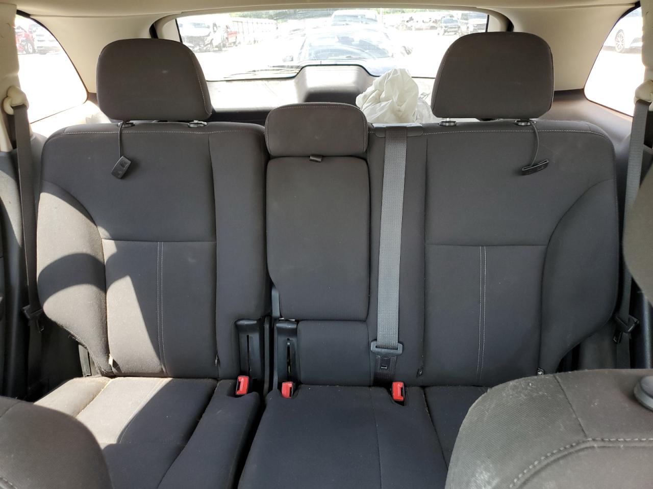 2FMDK3GC1EBB00171 2014 Ford Edge Se