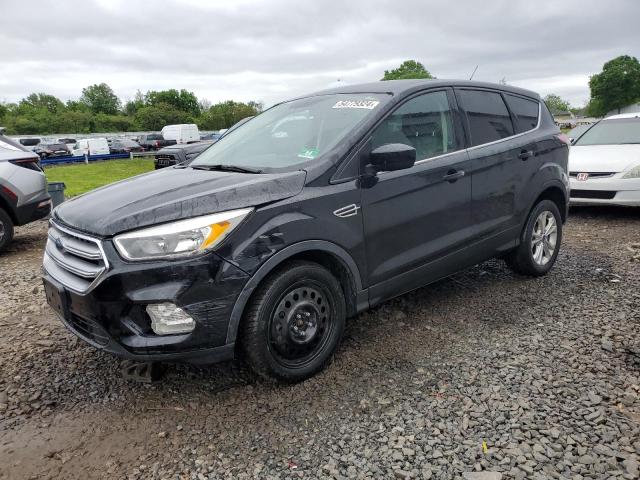 2017 Ford Escape Se VIN: 1FMCU9GD7HUA73820 Lot: 54779324