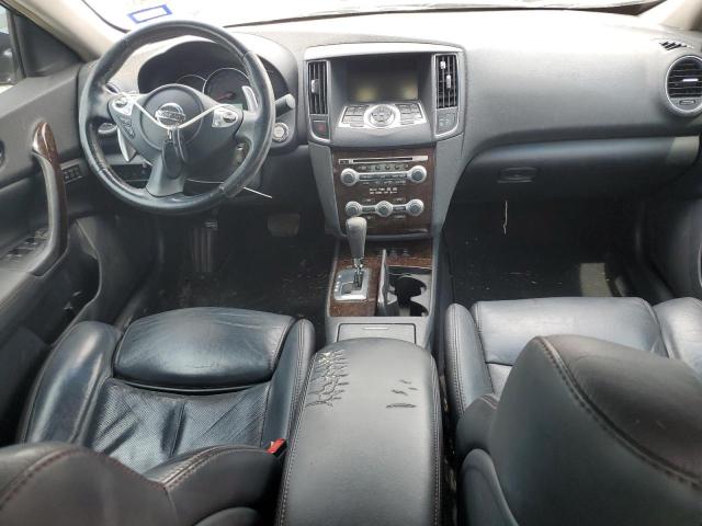 2010 Nissan Maxima S VIN: 1N4AA5AP3AC827779 Lot: 55739614