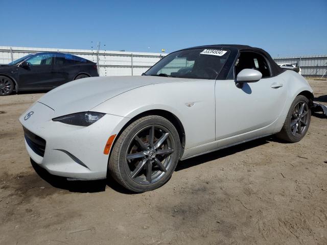 2016 Mazda Mx-5 Miata Grand Touring VIN: JM1NDAD77G0102865 Lot: 53284934