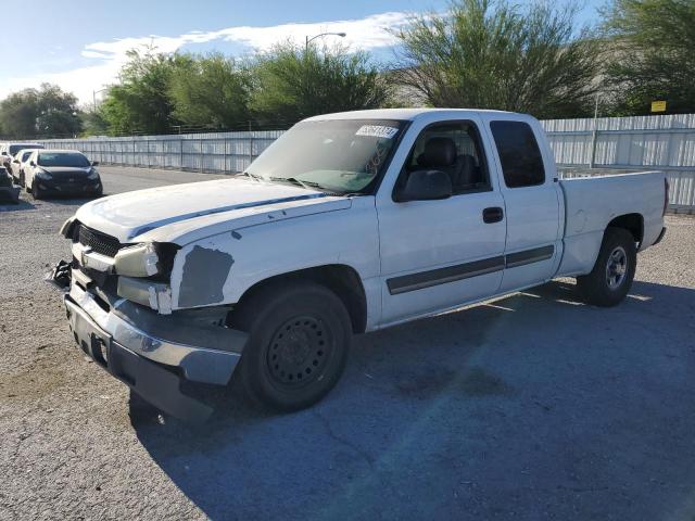 2004 Chevrolet Silverado C1500 VIN: 2GCEC19V441323236 Lot: 53641374