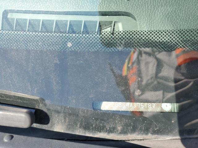 2009 Honda Accord Lx VIN: 1HGCP26369A175187 Lot: 54543844