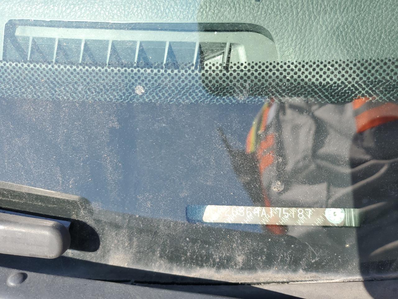 1HGCP26369A175187 2009 Honda Accord Lx