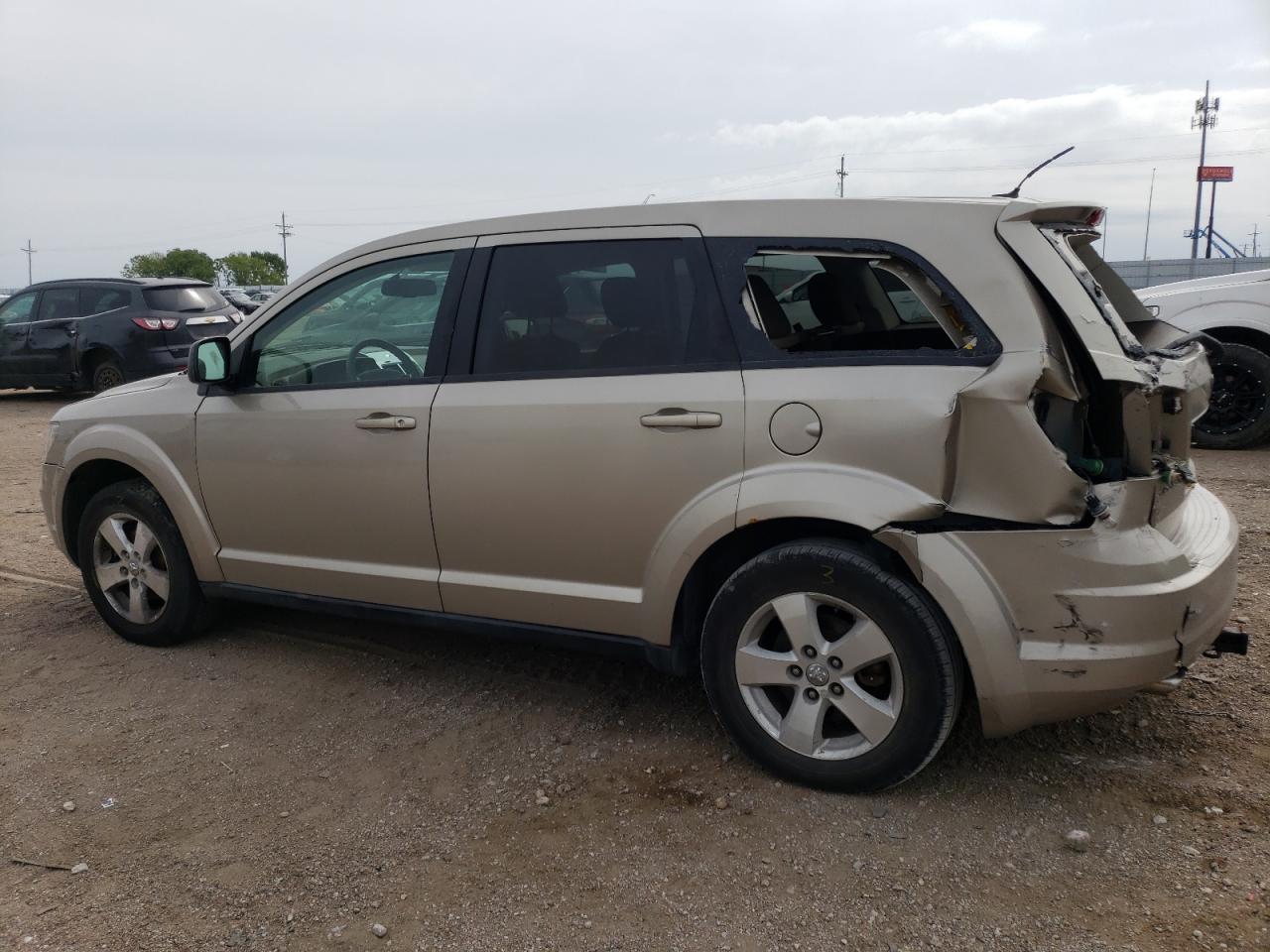 3D4GG57V19T542316 2009 Dodge Journey Sxt