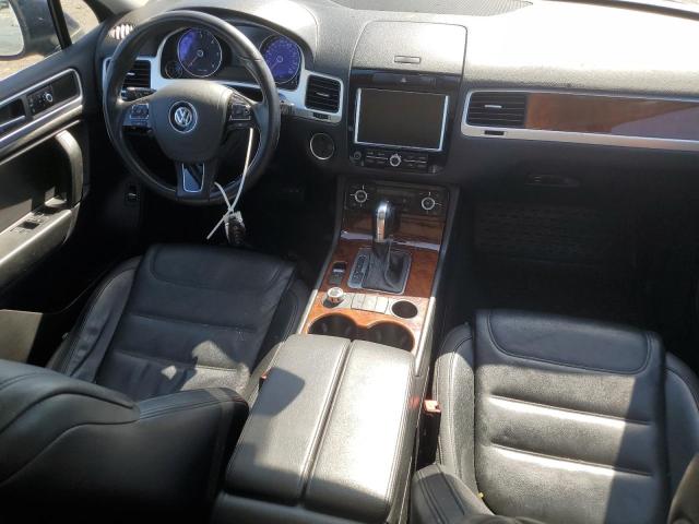 2013 Volkswagen Touareg V6 Tdi VIN: WVGEP9BPXDD003594 Lot: 53258404