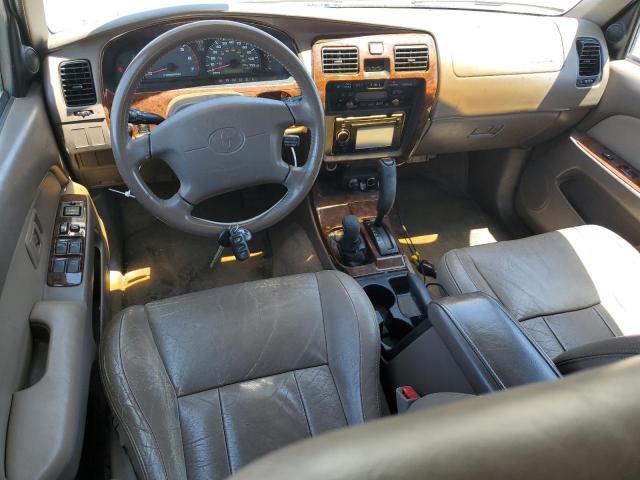 2000 Toyota 4Runner Limited VIN: JT3HN87R9Y9044226 Lot: 53299884