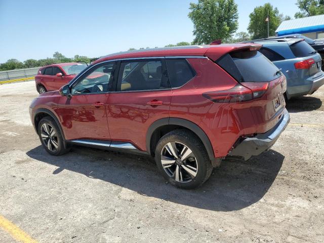 2022 Nissan Rogue Platinum VIN: JN8BT3DD6NW274262 Lot: 56435174