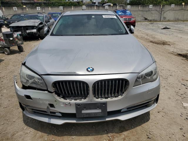 2013 BMW 740 I VIN: WBAYA6C57DD143551 Lot: 54402954