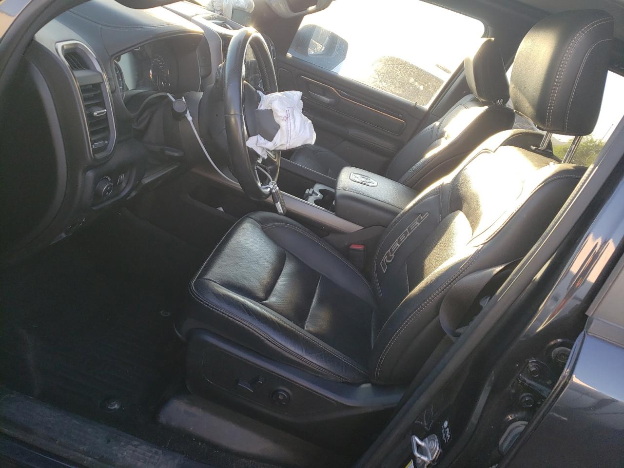 1C6SRFLM1MN723498 2021 Ram 1500 Rebel