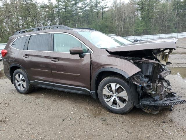 2021 Subaru Ascent Premium VIN: 4S4WMAFD2M3401824 Lot: 53145234