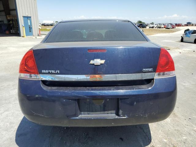 2011 Chevrolet Impala Ls VIN: 2G1WF5EK3B1125459 Lot: 55646774