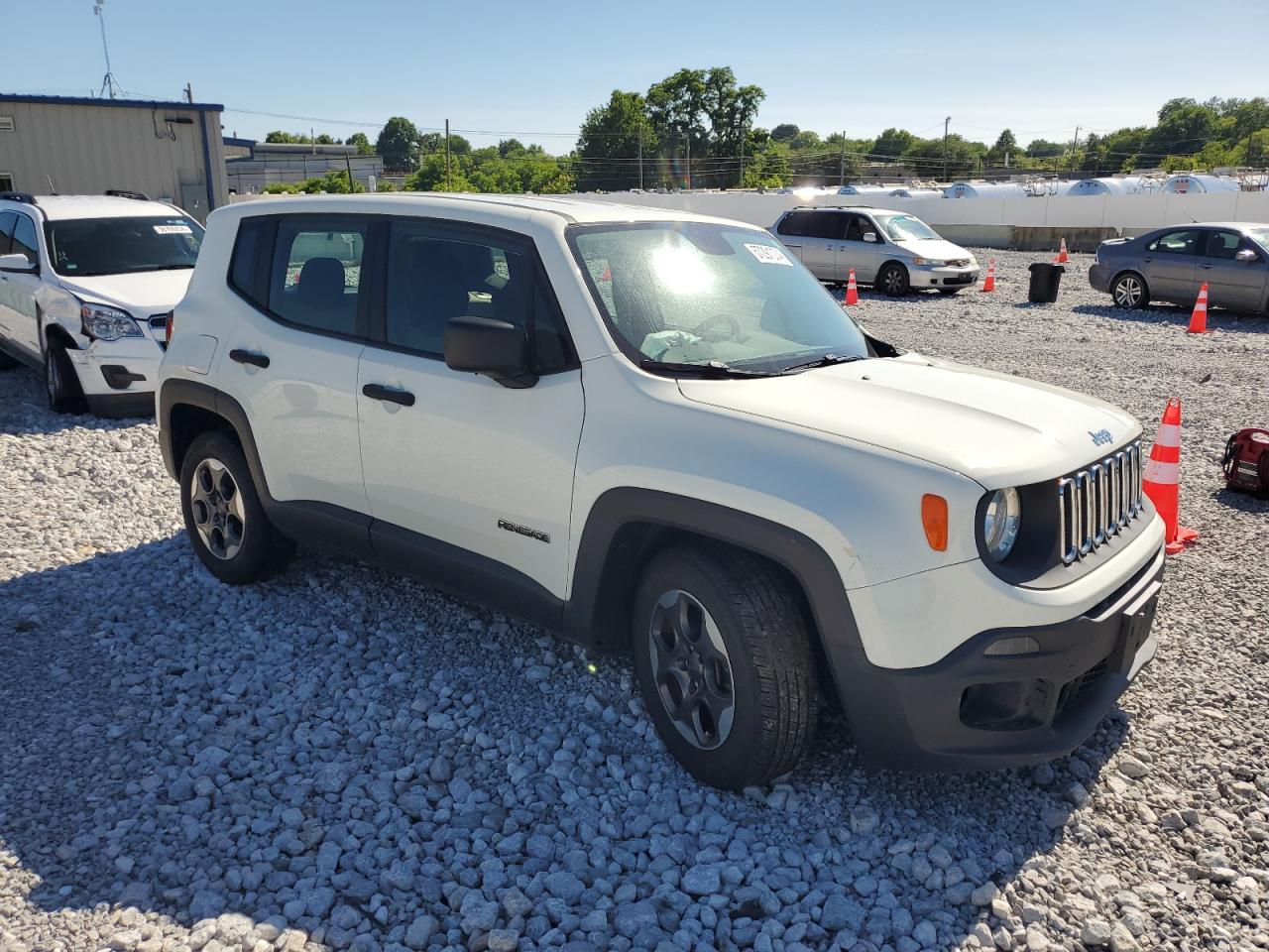 ZACCJAAT0FPB53363 2015 Jeep Renegade Sport