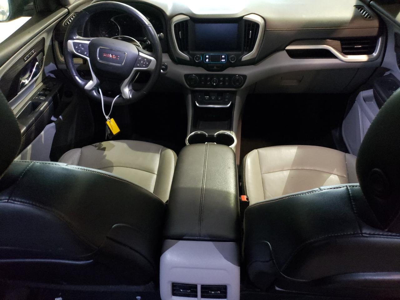 3GKALVEV2KL321836 2019 GMC Terrain Slt