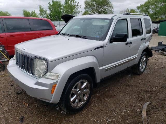 2010 Jeep Liberty Limited VIN: 1J4PN5GK8AW149432 Lot: 53963104