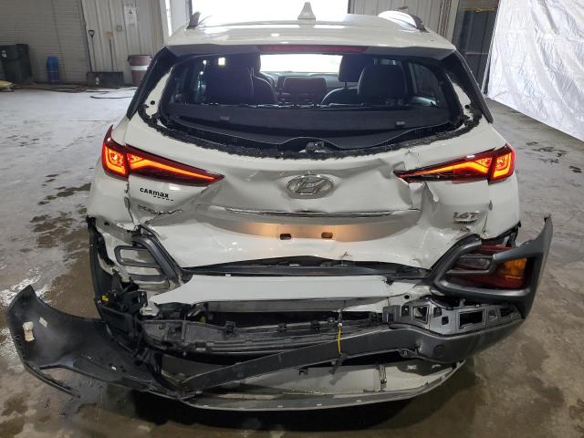 2019 Hyundai Kona Limited VIN: KM8K3CA57KU222554 Lot: 55127684