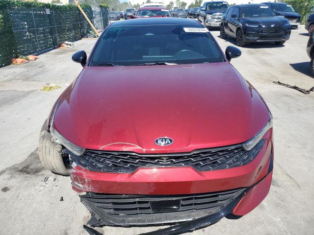 2021 Kia K5 Gt Line VIN: 5XXG64J25MG005719 Lot: 56024244