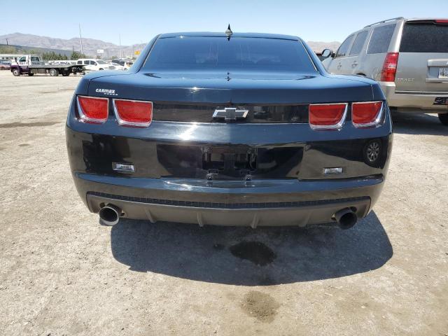 2011 Chevrolet Camaro Ls VIN: 2G1FA1ED3B9127092 Lot: 55949534