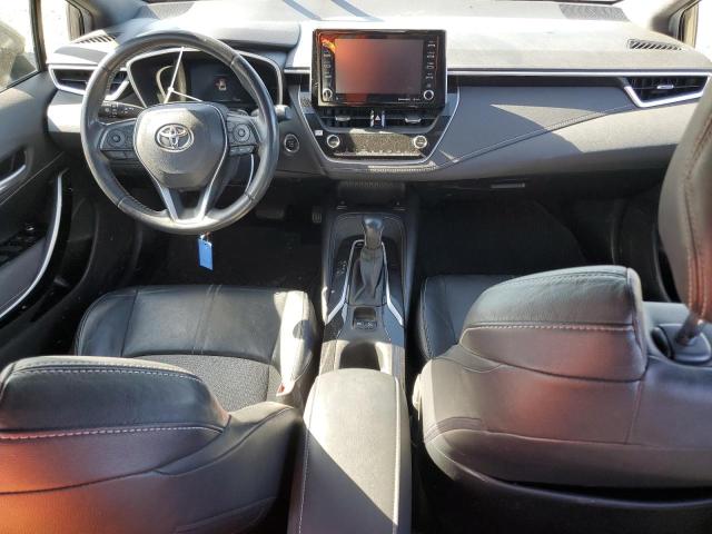 2020 TOYOTA COROLLA XS - JTNC4RBE1L3079787
