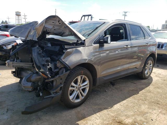 2019 Ford Edge Sel VIN: 2FMPK4J98KBC67462 Lot: 56013734