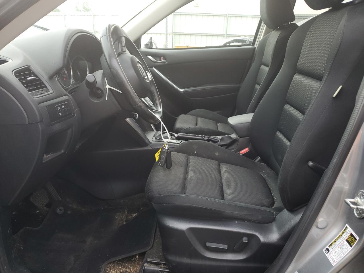 JM3KE4CY8E0388435 2014 Mazda Cx-5 Touring