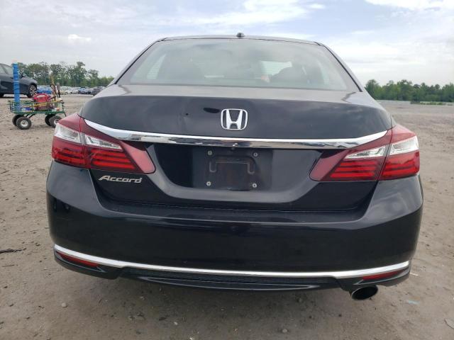 2017 Honda Accord Ex VIN: 1HGCR2F71HA268470 Lot: 56339564