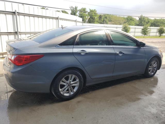 Vin: 5npeb4ac4dh804665, lot: 55599634, hyundai sonata gls 20133