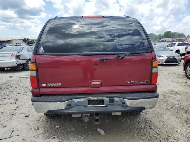 2004 Chevrolet Tahoe K1500 VIN: 1GNEK13Z44R138245 Lot: 56843964