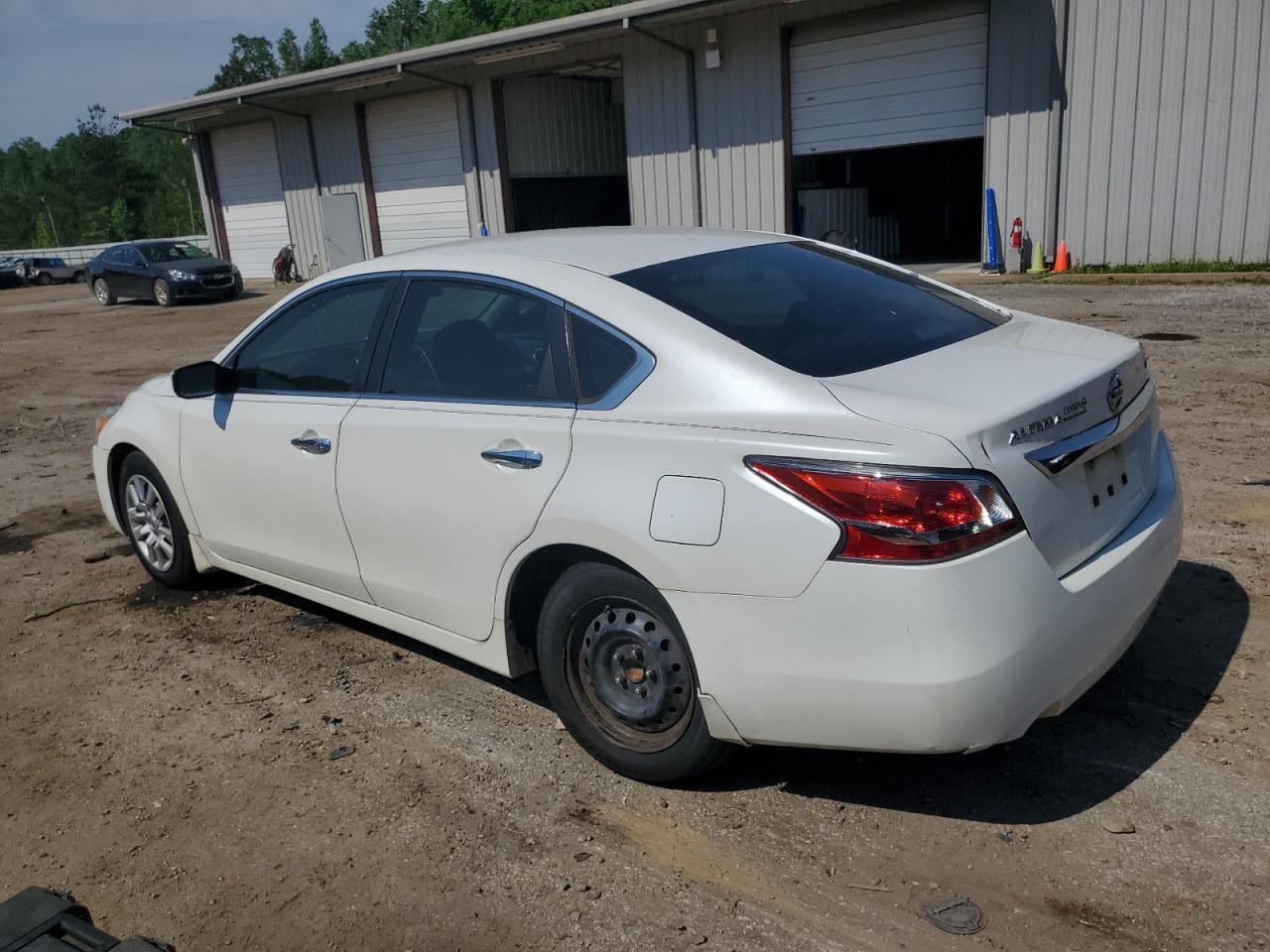 2015 Nissan Altima 2.5 vin: 1N4AL3AP5FC221129