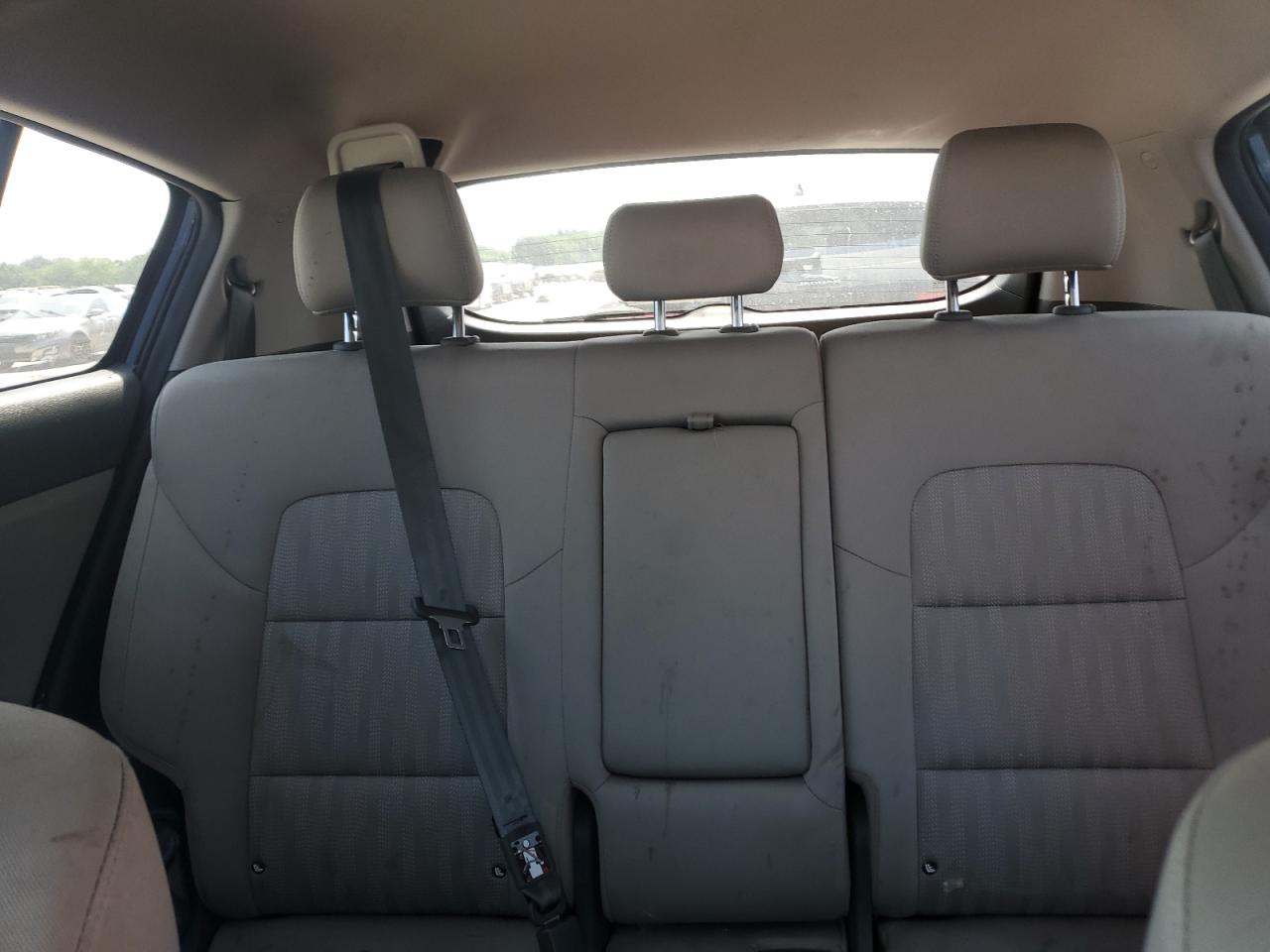 KNDPM3AC0H7157446 2017 Kia Sportage Lx