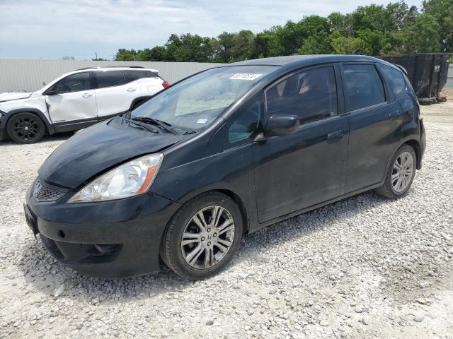 2011 Honda Fit Sport VIN: JHMGE8H55BC024843 Lot: 55110574