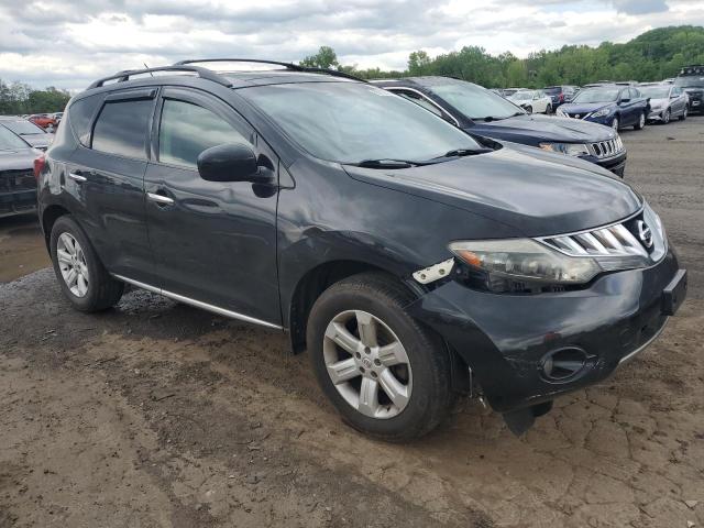 2009 Nissan Murano S VIN: JN8AZ18W59W118777 Lot: 55112724