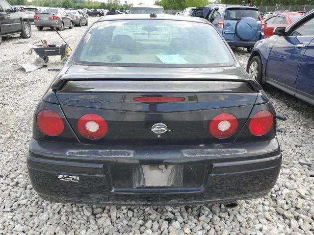 2004 Chevrolet Impala Ls VIN: 2G1WH52K449151944 Lot: 55349754