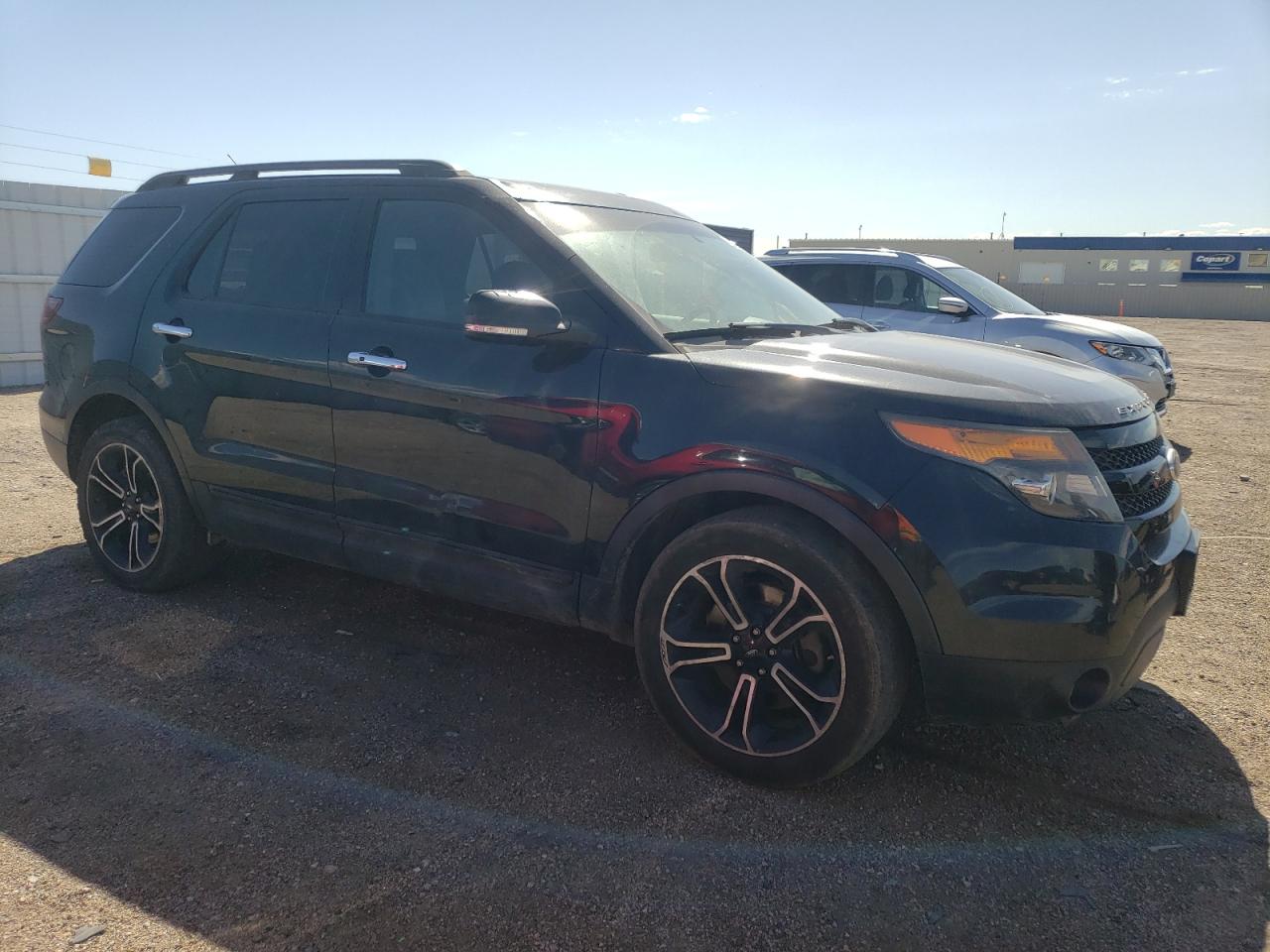 1FM5K8GT0DGB99509 2013 Ford Explorer Sport